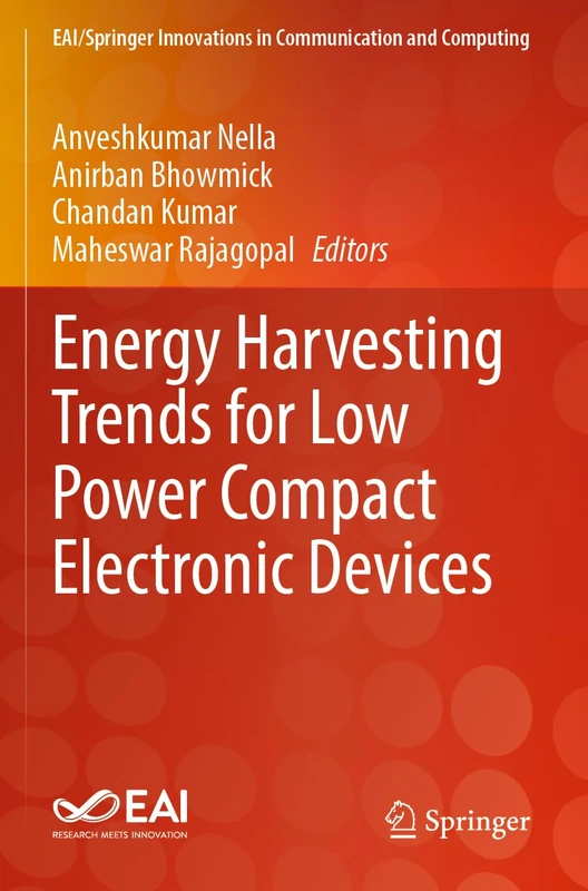 Springer Energy Harvesting Trends for Low Power Electronics