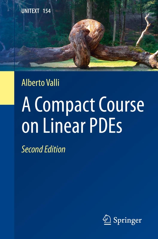 A Compact Course on Linear PDEs: 154 (UNITEXT, 154)