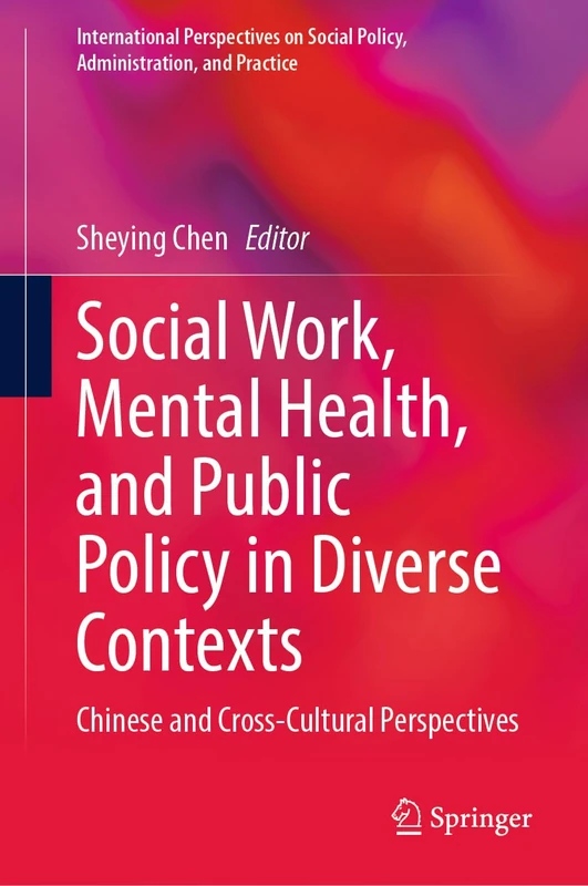 Springer - Social Work, Mental Health, and Public Policy Book