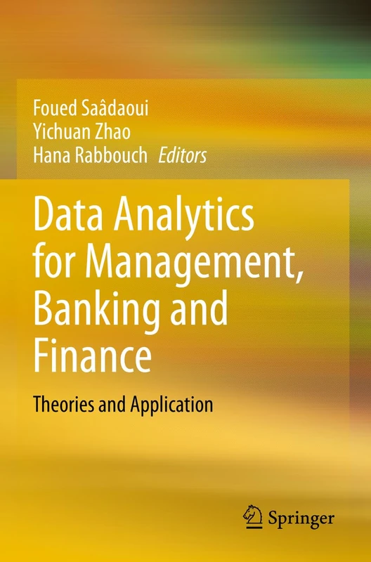Springer - Data Analytics for Management, Banking and Finance