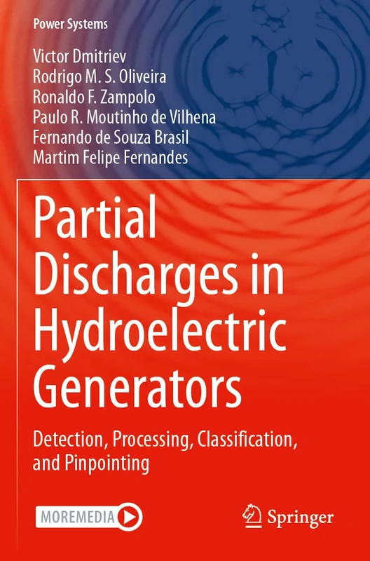 Springer - Partial Discharges in Hydroelectric Generators