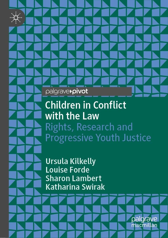 Children in Conflict with the Law: Rights, Research and Progressive Youth Justice (Palgrave Critical Studies in Human Rights and Criminology)