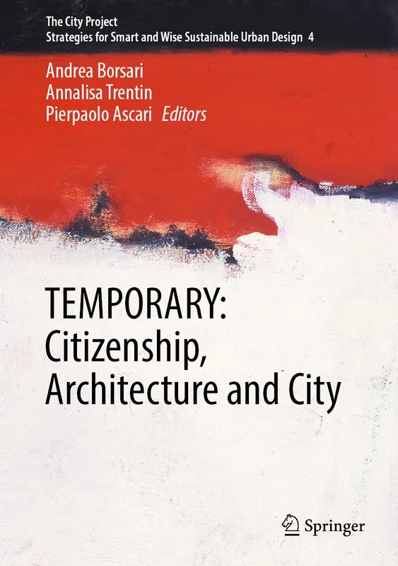 Springer - Citizenship, Architecture and City: 4 (The City Project)