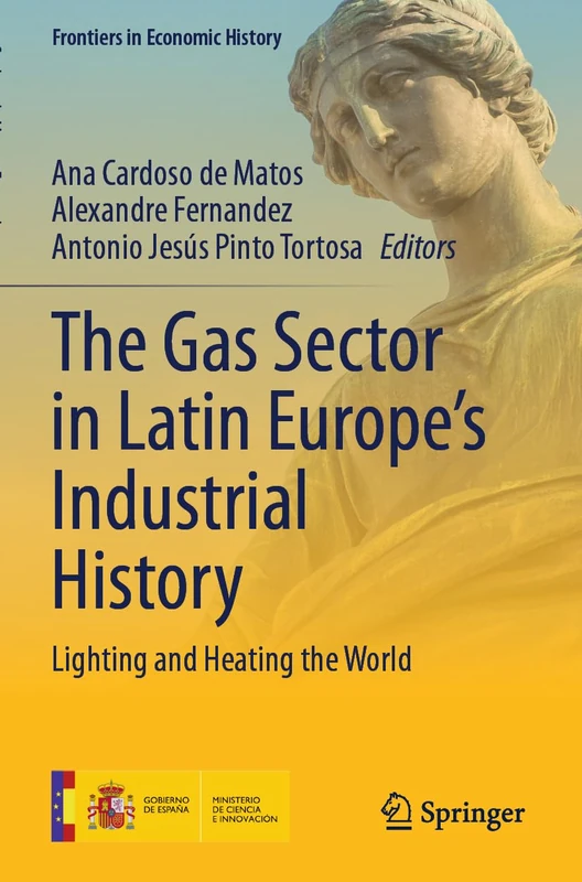 Springer - The Gas Sector in Latin Europe Industrial History