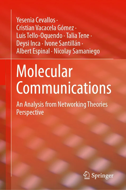 Springer - Molecular Communications: Networking Theories Analysis