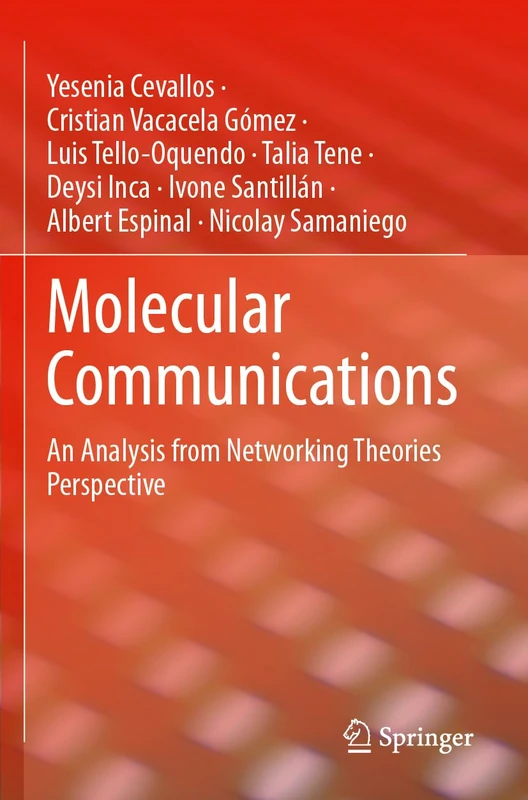 Springer - Molecular Communications: Networking Theories Analysis