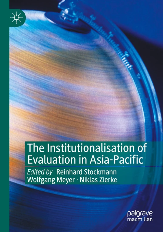 The Institutionalisation of Evaluation in Asia-Pacific