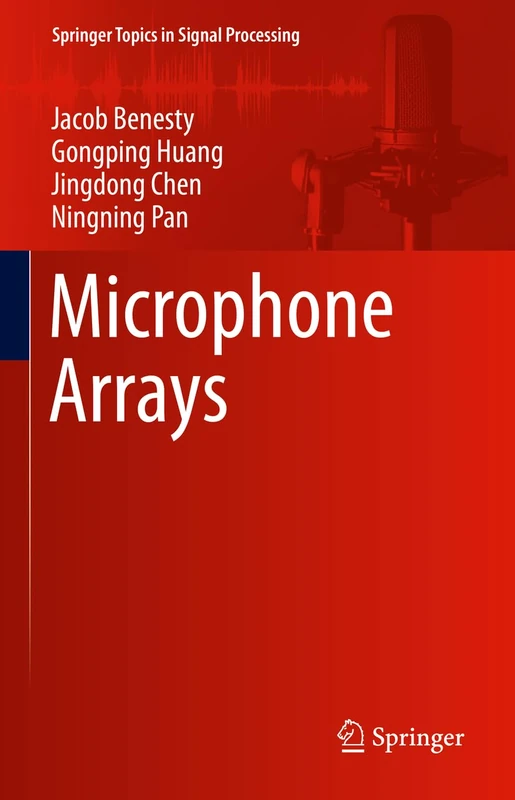 Microphone Arrays: 22 (Springer Topics in Signal Processing, 22)