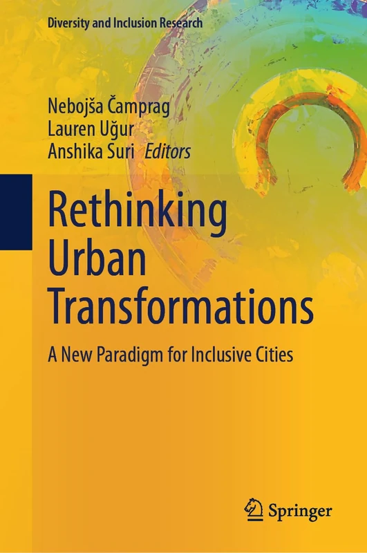 Springer - Rethinking Urban Transformations Book