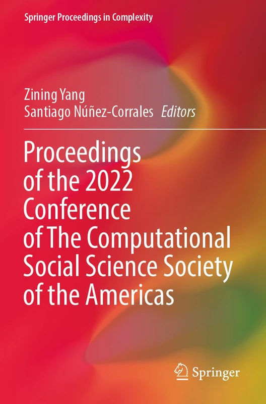 Springer Proceedings of the 2022 CSSSA Conference Book