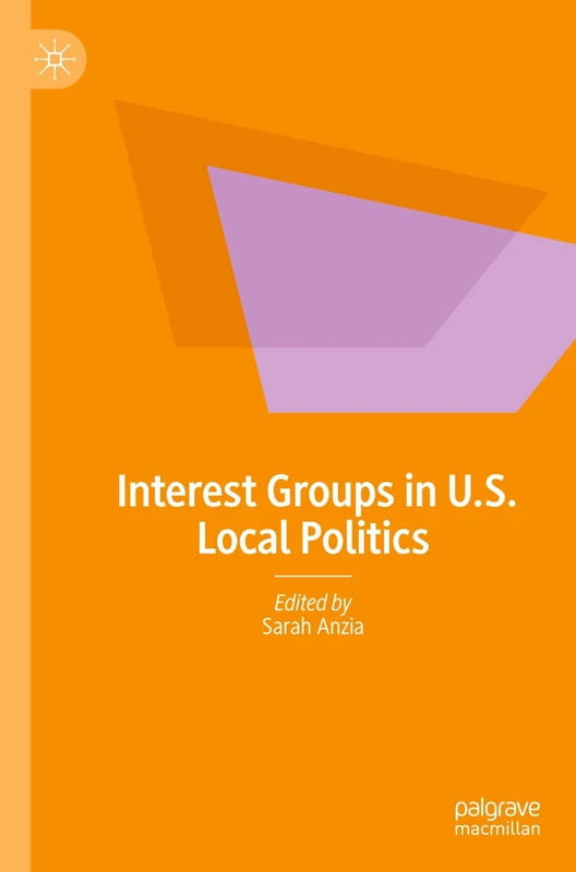 Interest Groups in U.S. Local Politics