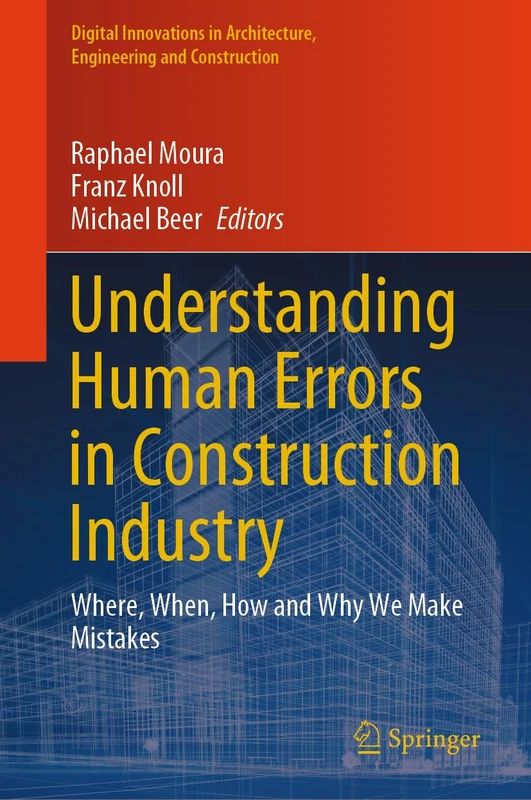 Springer - Understanding Human Errors in Construction Industry - Image 1