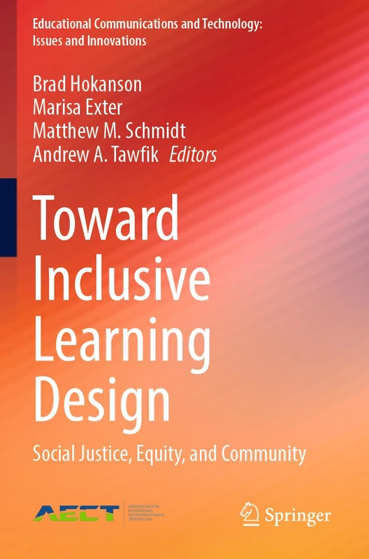 Springer Toward Inclusive Learning Design - Education Book