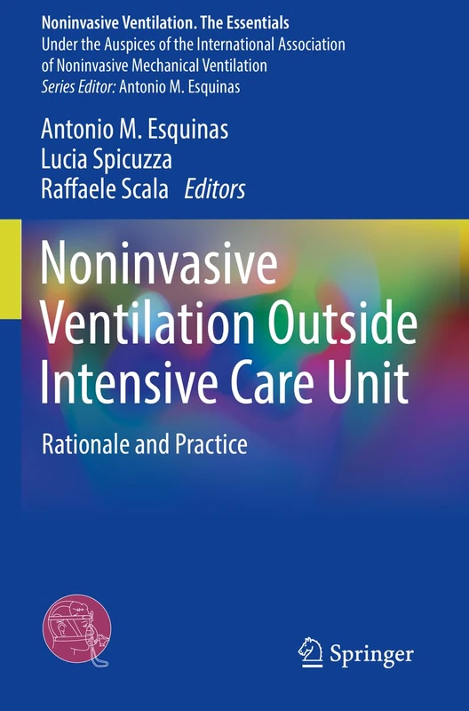 Springer Noninvasive Ventilation Outside ICU - Medical Book