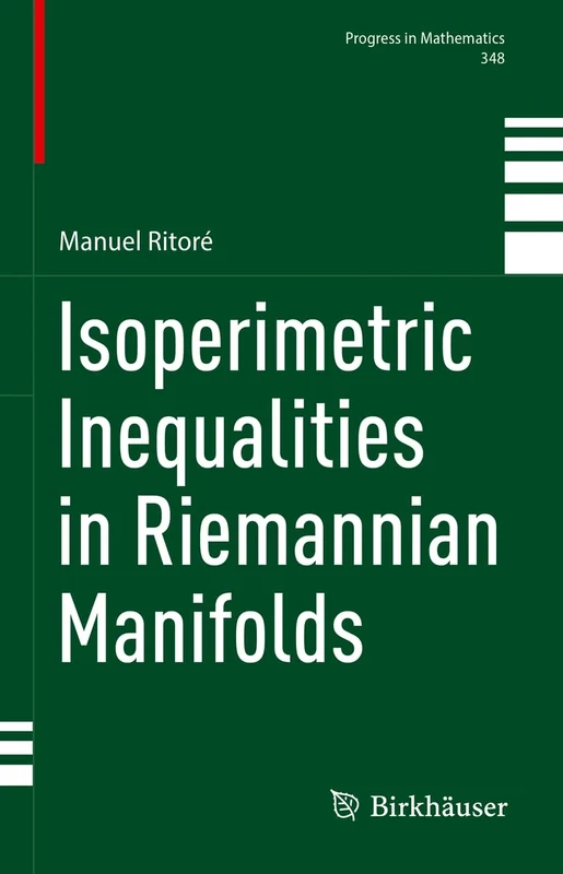 Isoperimetric Inequalities in Riemannian Manifolds: 348 (Progress in Mathematics, 348)