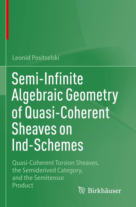 Semi-Infinite Algebraic Geometry of Quasi-Coherent Sheaves on Ind-Schemes: Quasi-Coherent Torsion Sheaves, the Semiderived Category, and the Semitensor Product