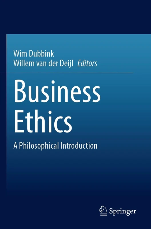 Business Ethics: A Philosophical Introduction