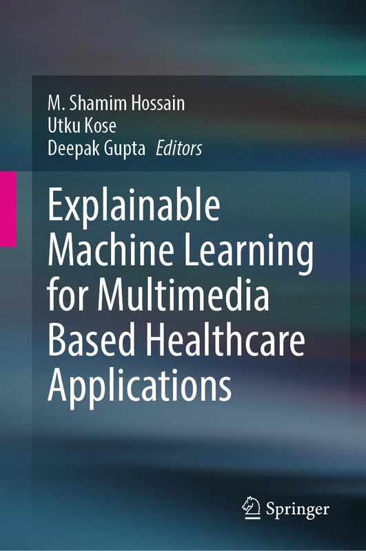 Springer - Explainable Machine Learning for Healthcare