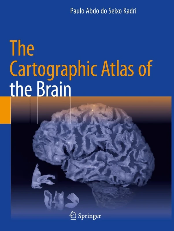 The Cartographic Atlas of the Brain
