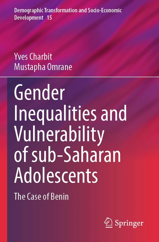 Gender Inequalities and Vulnerability of sub-Saharan Adolescents: The Case of Benin: 15 (Demographic Transformation and Socio-Economic Development, 15)
