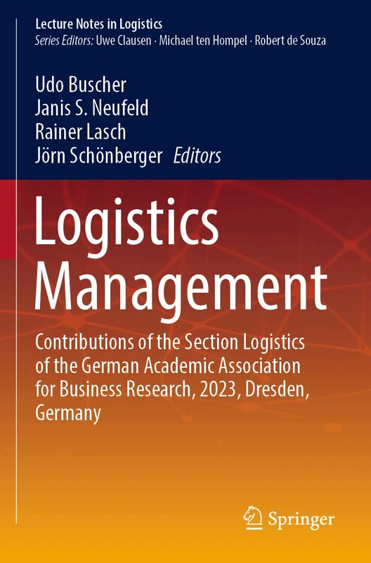 Springer Logistics Management - German Academic Association 2023