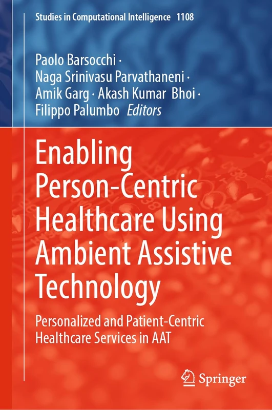 Springer Enabling Person-Centric Healthcare Using AAT 1108