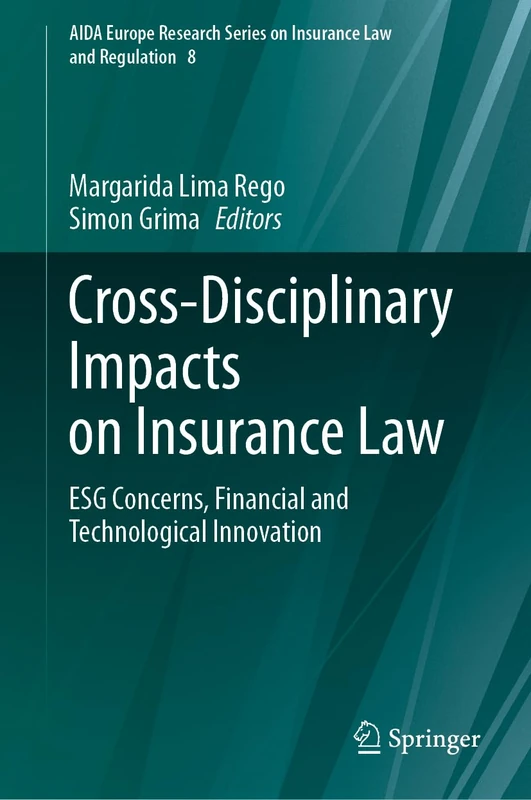 Springer Cross-Disciplinary Impacts on Insurance Law Book