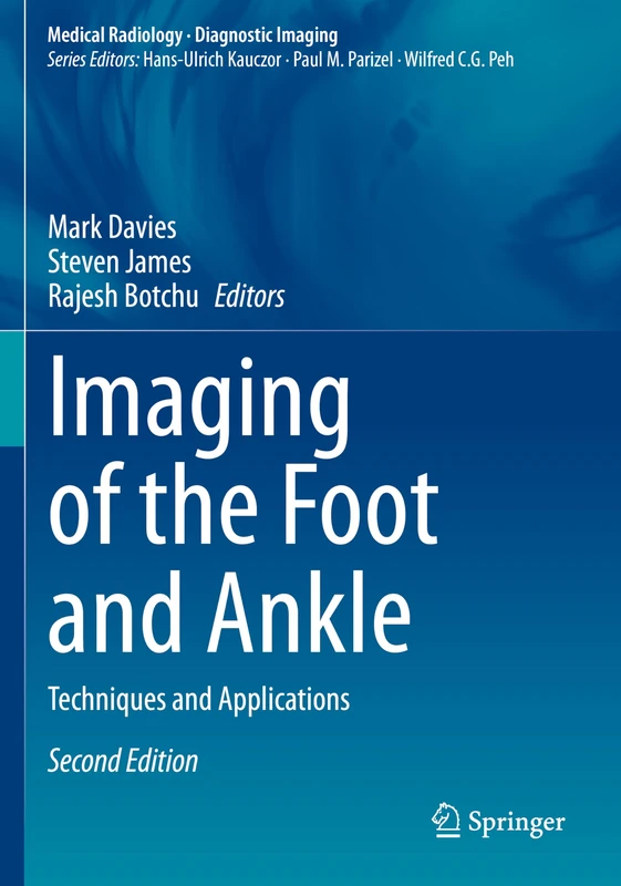Imaging of the Foot and Ankle: Techniques and Applications (Medical Radiology)