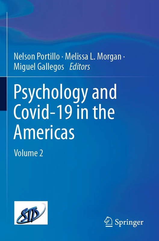 Springer - Psychology and Covid-19 in the Americas: Volume 2