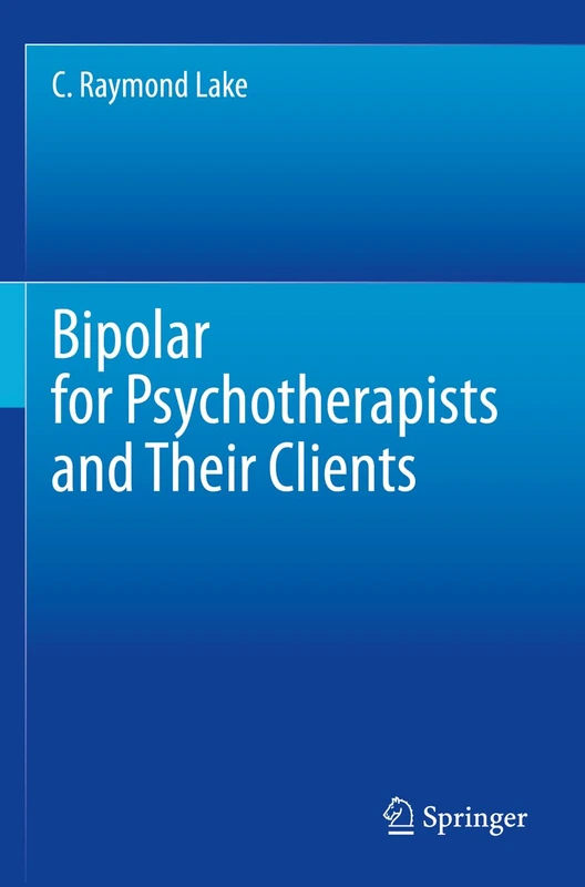 Bipolar for Psychotherapists and Their Clients - Image 1