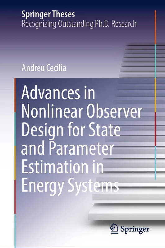 Springer Advances in Nonlinear Observer Design Book