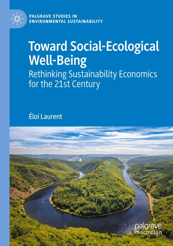Toward Social-Ecological Well-Being: Rethinking Sustainability Economics for the 21st Century (Palgrave Studies in Environmental Sustainability)