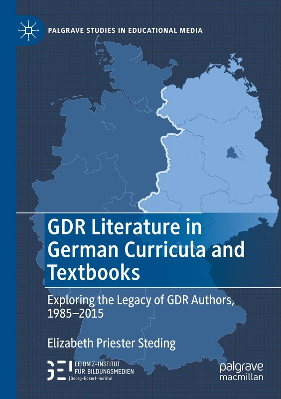 MACMILLAN GDR Literature in German Curricula and Textbooks