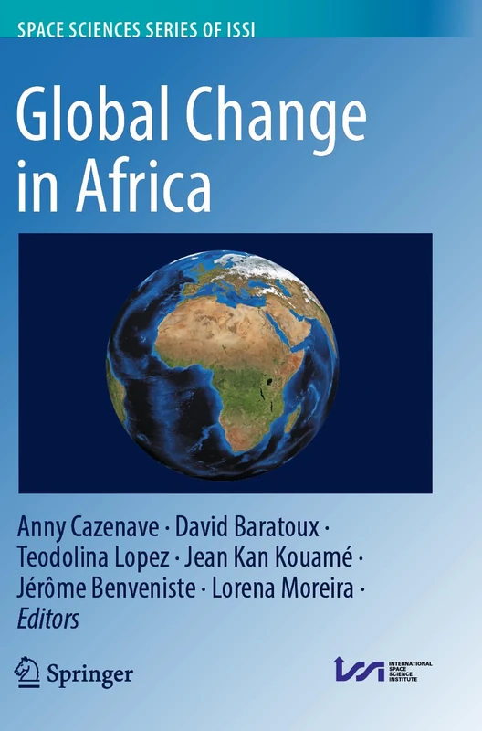 Global Change in Africa: 86 (Space Sciences Series of ISSI, 86)
