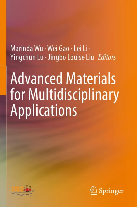 Advanced Materials for Multidisciplinary Applications - Image 1