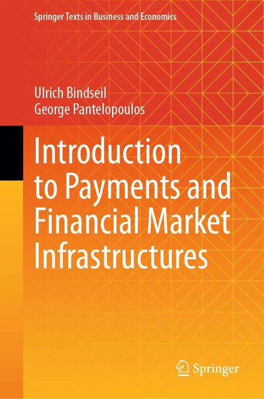 Introduction to Payments and Financial Market Infrastructures (Springer Texts in Business and Economics)