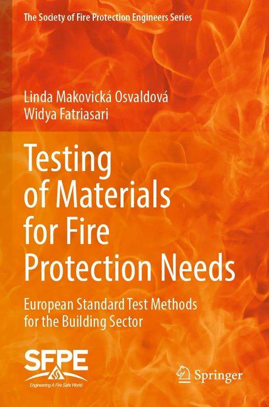 Springer - Testing of Materials for Fire Protection Needs