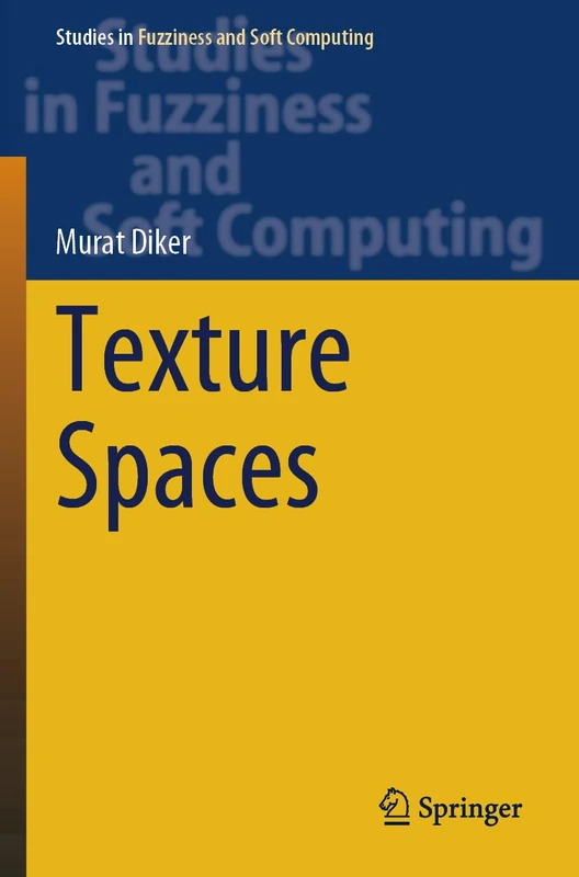 Texture Spaces: 411 (Studies in Fuzziness and Soft Computing, 411)