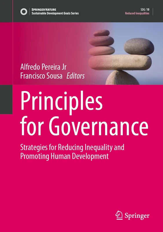 Springer - Principles for Governance: Reducing Inequality Book