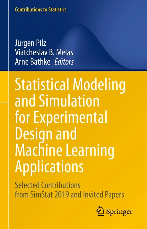 Springer Statistical Modeling and Simulation - SimStat 2019