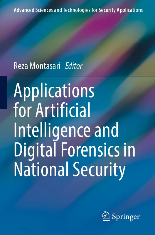 Springer - AI and Digital Forensics in National Security Book