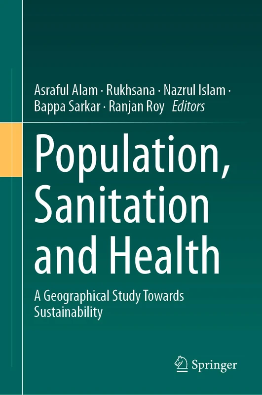 Springer - Population, Sanitation and Health Study Book