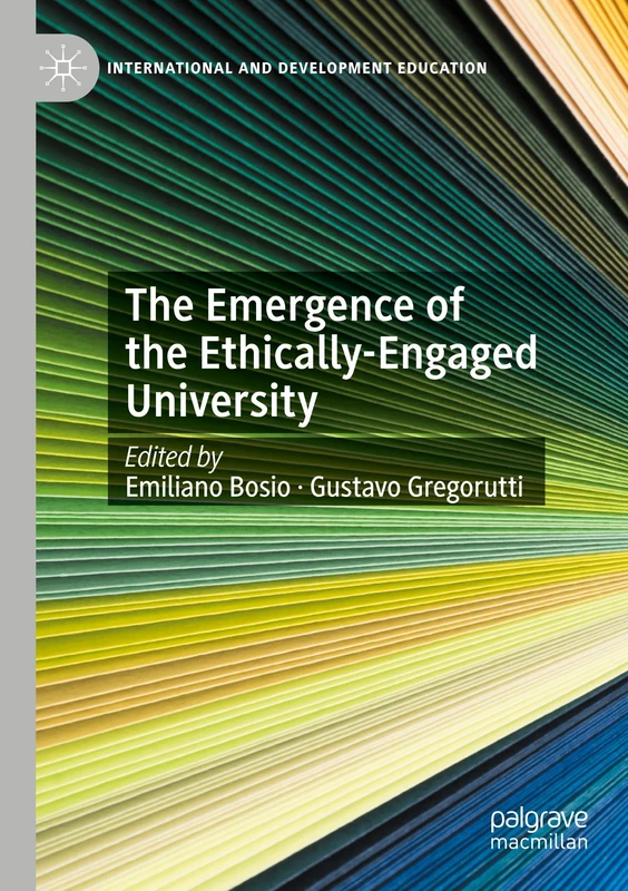 Macmillan - The Emergence of the Ethically-Engaged University