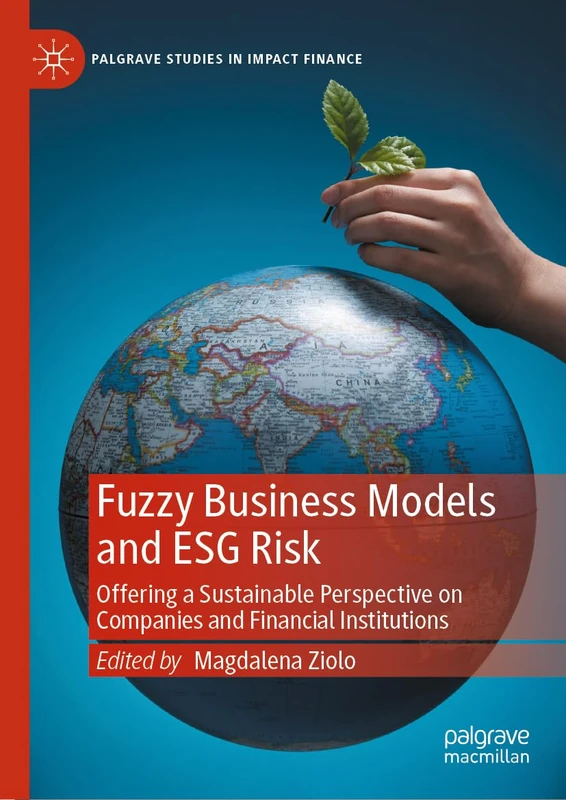 Fuzzy Business Models and ESG Risk - Palgrave Macmillan Book