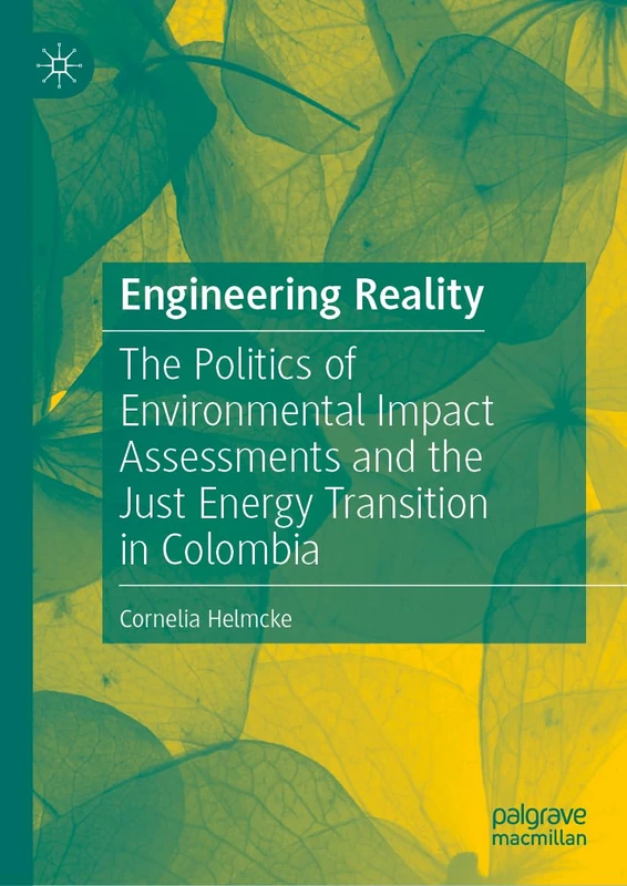 Engineering Reality - Palgrave Macmillan Academic Book