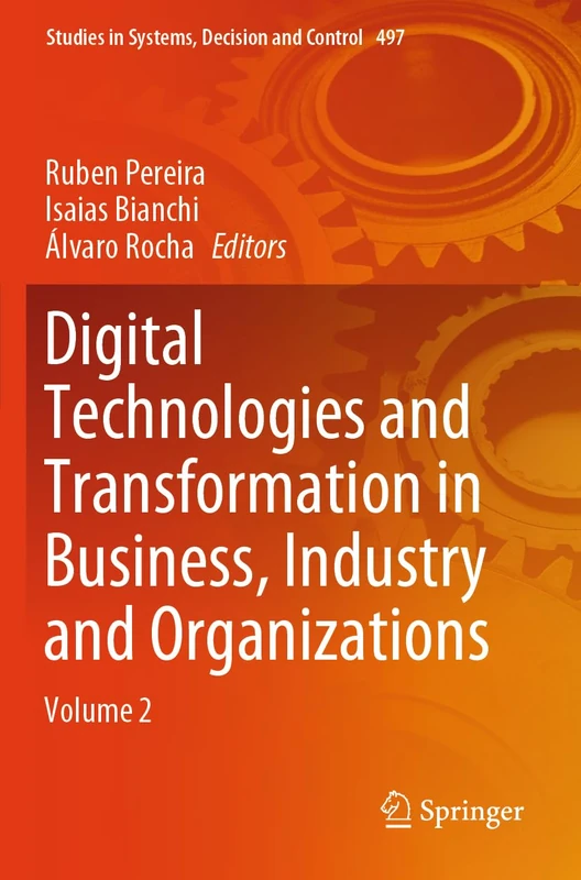 Springer Digital Technologies and Transformation Vol 2 - 497