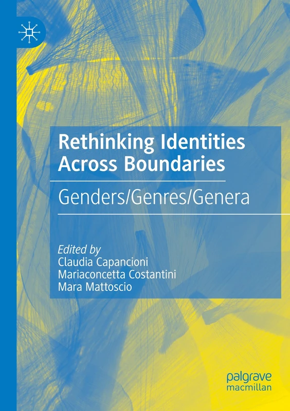 MACMILLAN Rethinking Identities Across Boundaries Book
