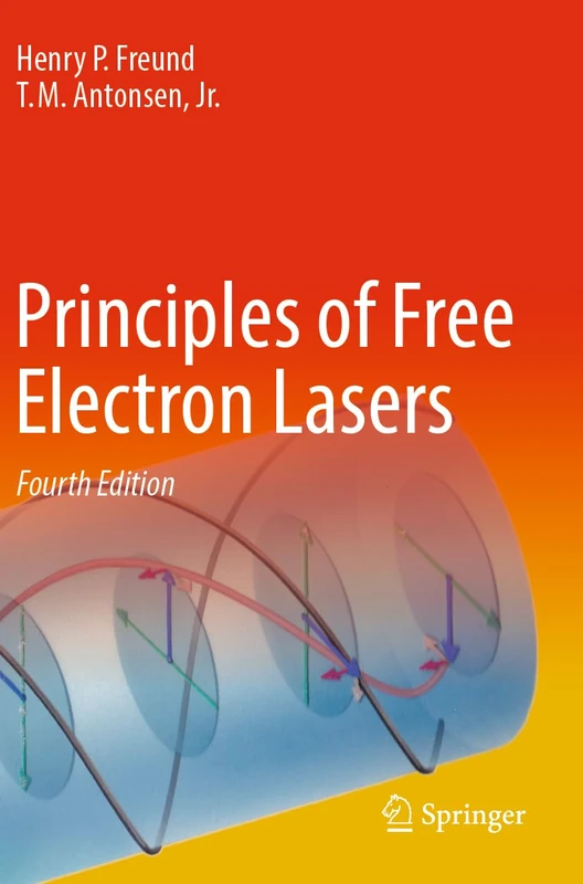 Springer - Principles of Free Electron Lasers Book