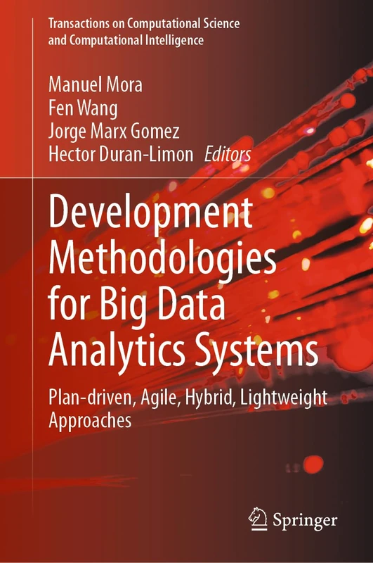 Springer - Development Methodologies for Big Data Analytics