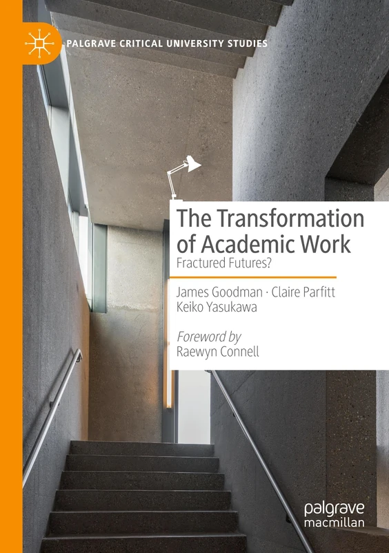 The Transformation of Academic Work: Fractured Futures? (Palgrave Critical University Studies)